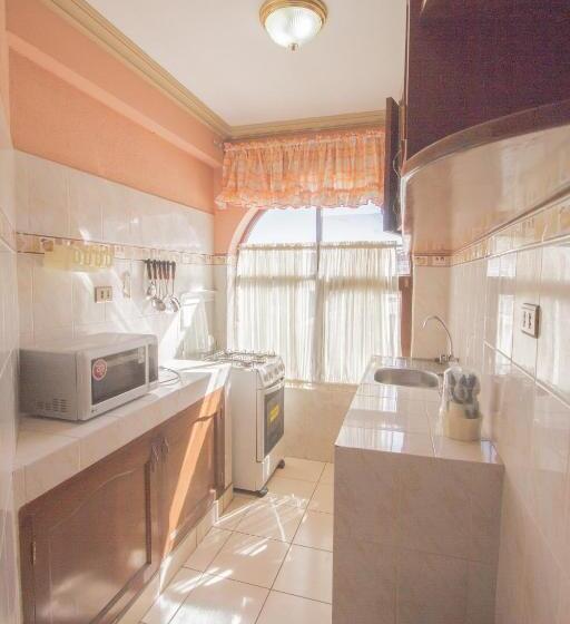 آپارتمان 1 خوابه, Hostal España