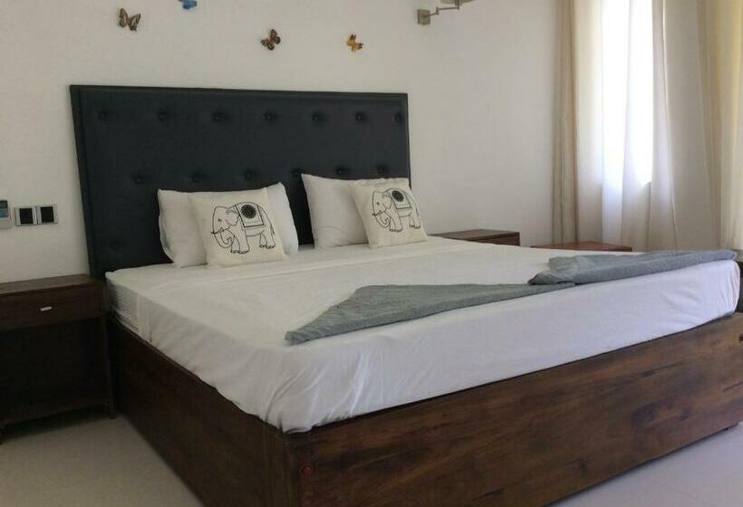 Habitació Deluxe, Lemazone Inn