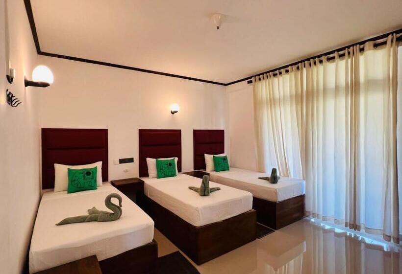 Apartament 1 Dormitori, Lemazone Inn