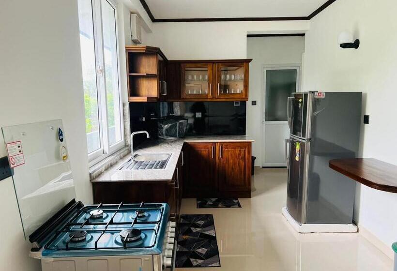 Apartament 1 Dormitori, Lemazone Inn