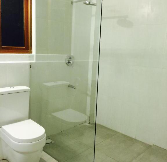 带1个卧室和海景的别墅, Nagenahira Beach Villa