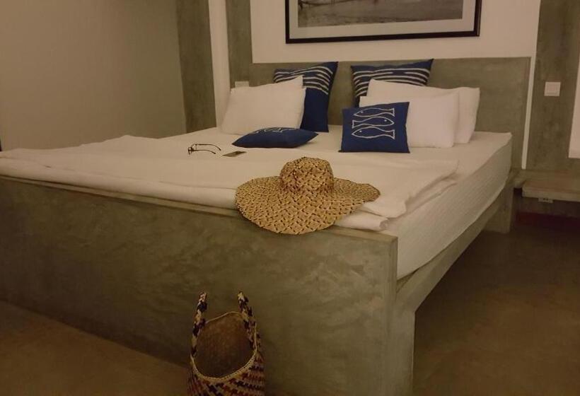 فيلا غرفة نوم واحدة مطلّة علي البحر, Nagenahira Beach Villa
