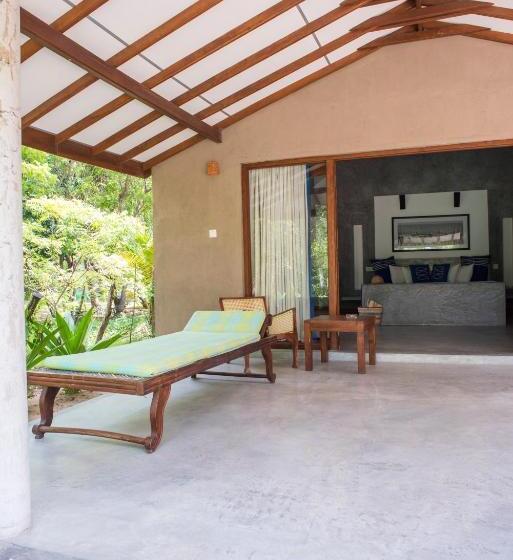 带1个卧室和海景的别墅, Nagenahira Beach Villa