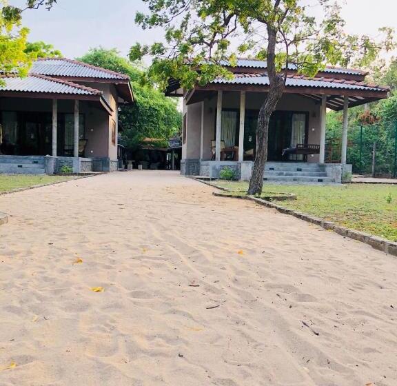 带1个卧室和海景的别墅, Nagenahira Beach Villa