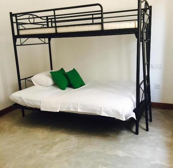 两卧家庭套房, Nagenahira Beach Villa