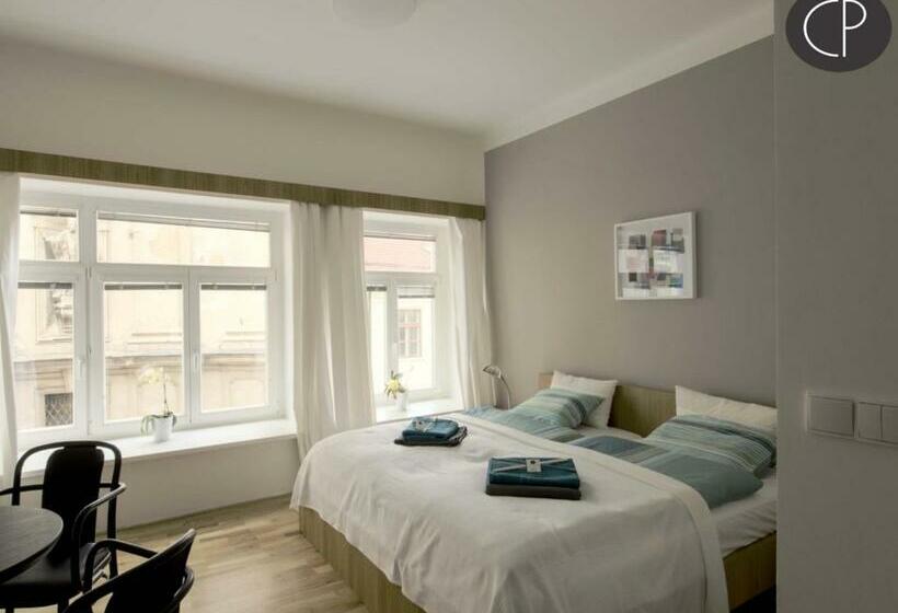 חדר סטנדרט, Bed And Breakfast Placzek