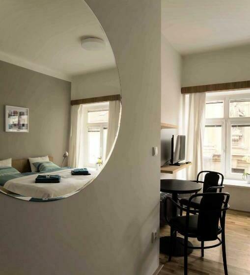 חדר סטנדרט, Bed And Breakfast Placzek