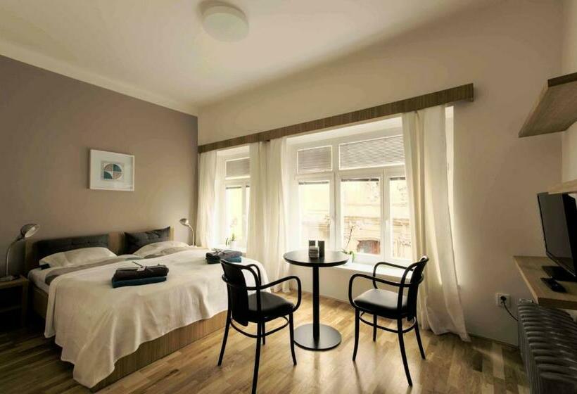 חדר סטנדרט, Bed And Breakfast Placzek