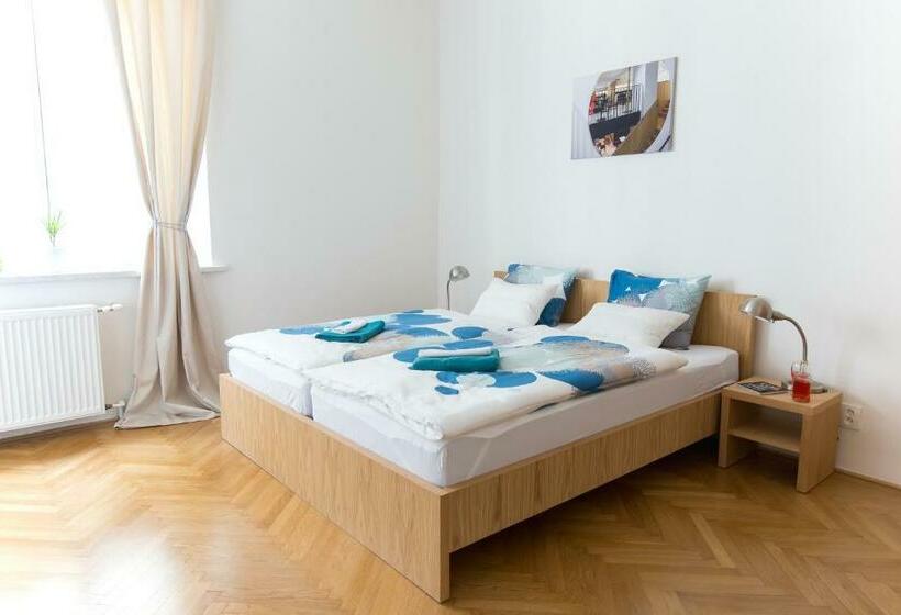 غرفة قياسية, Bed And Breakfast Placzek