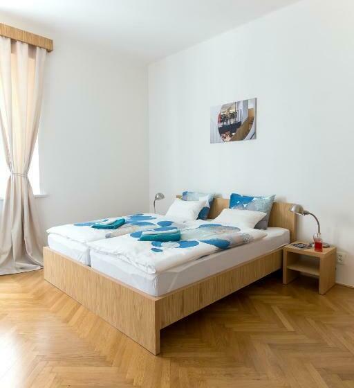 חדר סטנדרט, Bed And Breakfast Placzek