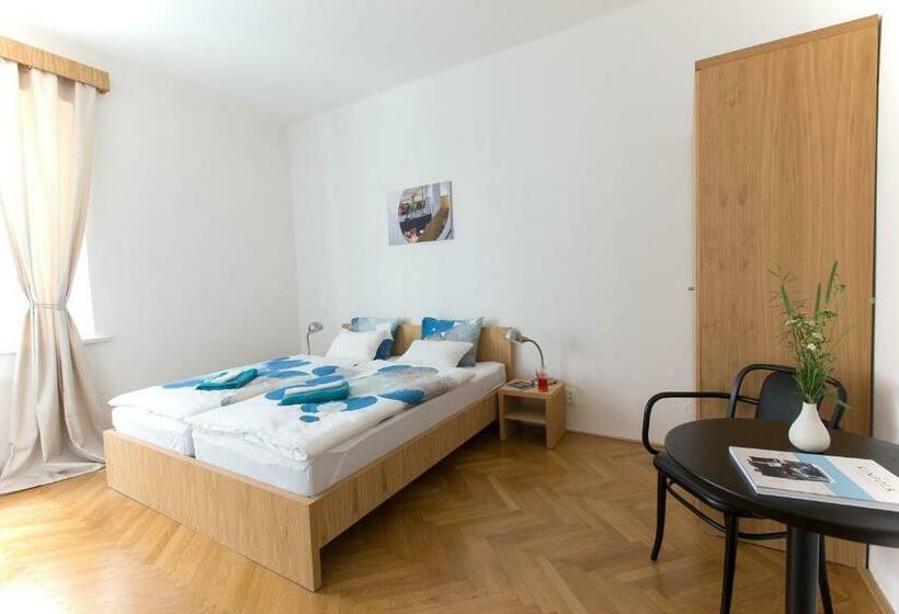 غرفة قياسية, Bed And Breakfast Placzek