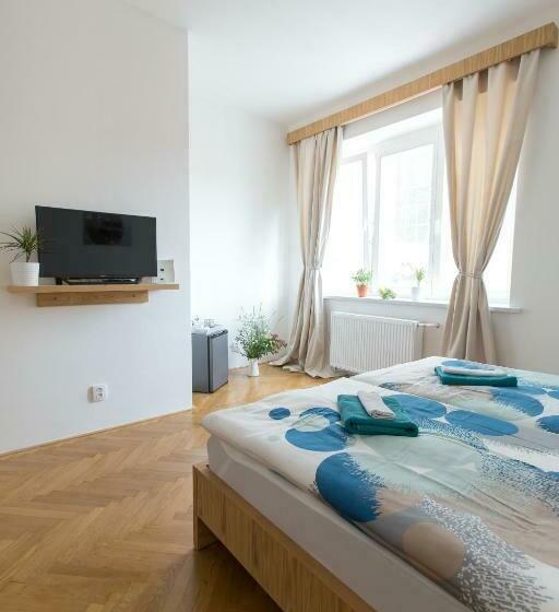 标准间, Bed And Breakfast Placzek