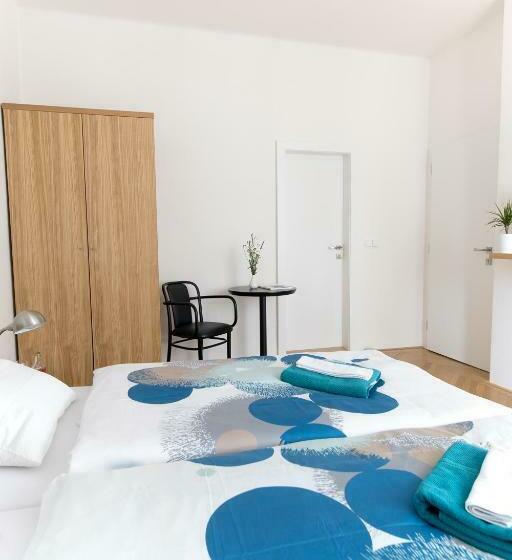 חדר סטנדרט, Bed And Breakfast Placzek