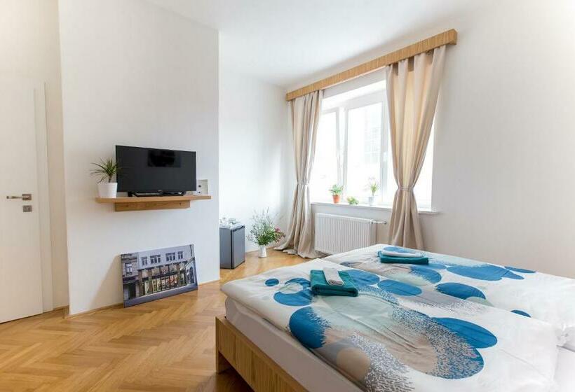 חדר סטנדרט, Bed And Breakfast Placzek