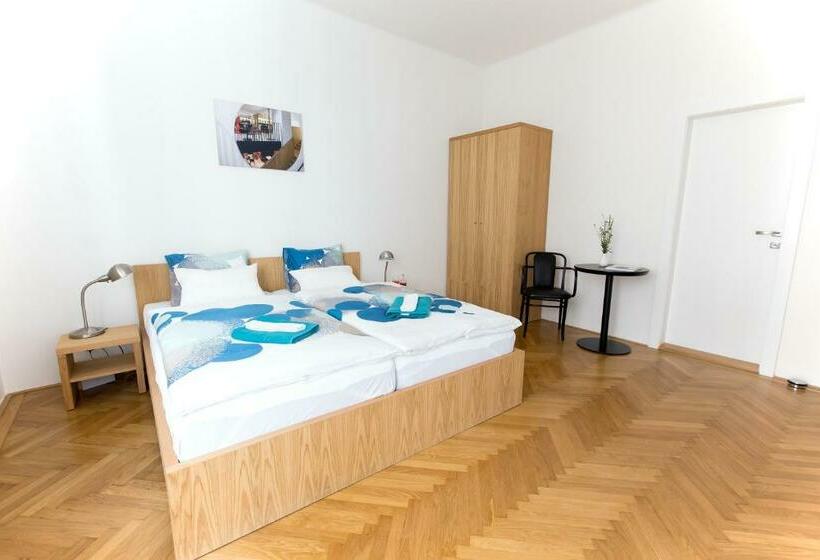غرفة قياسية, Bed And Breakfast Placzek