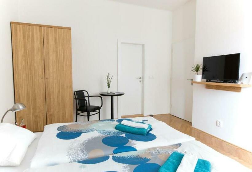 חדר סטנדרט, Bed And Breakfast Placzek