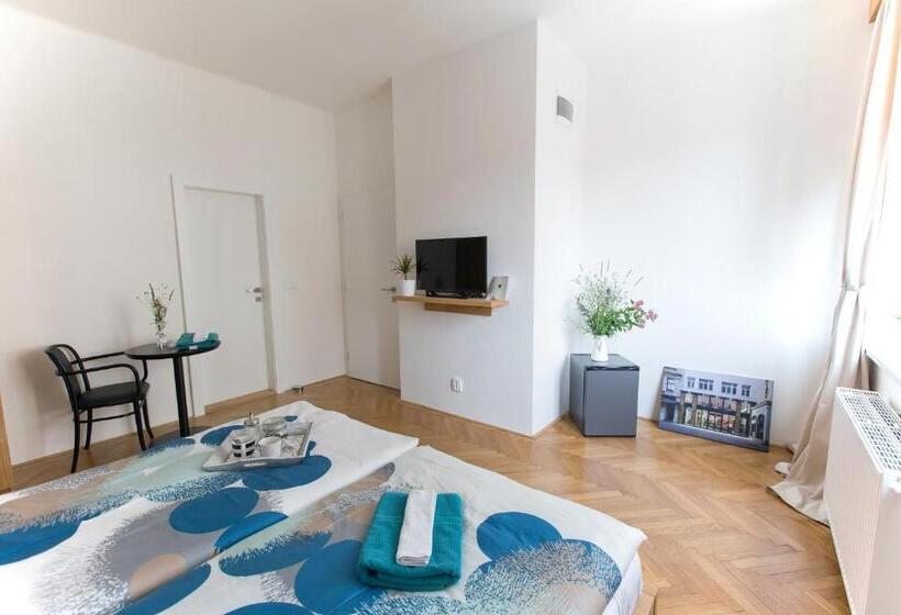 غرفة قياسية, Bed And Breakfast Placzek