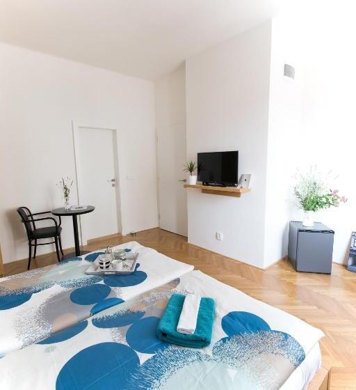 חדר סטנדרט, Bed And Breakfast Placzek