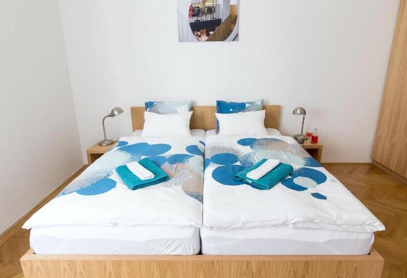 غرفة قياسية, Bed And Breakfast Placzek