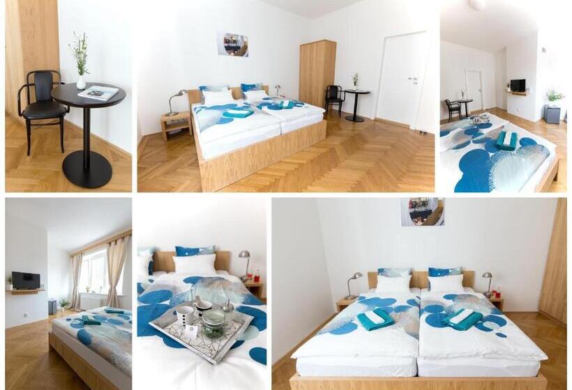 标准间, Bed And Breakfast Placzek