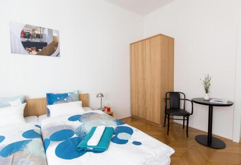غرفة قياسية, Bed And Breakfast Placzek