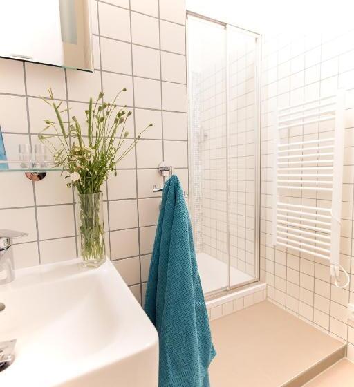 基本单人间共用浴室, Bed And Breakfast Placzek