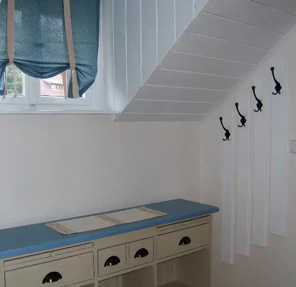 Comfort Kolmen Hengen Huone, Penzion Stříbrný Vítr