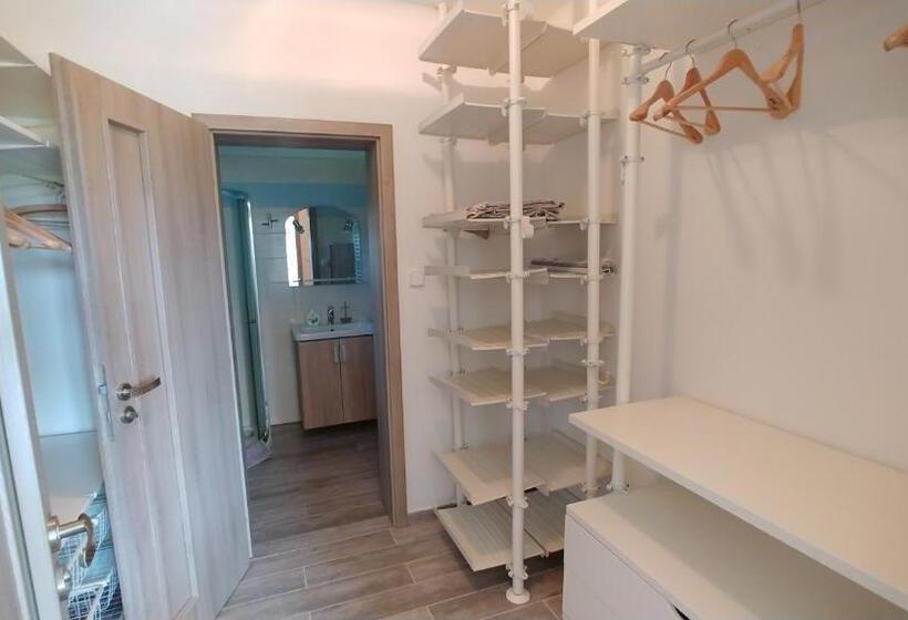 １ベッドルームアパートメント, Penzion Stříbrný Vítr