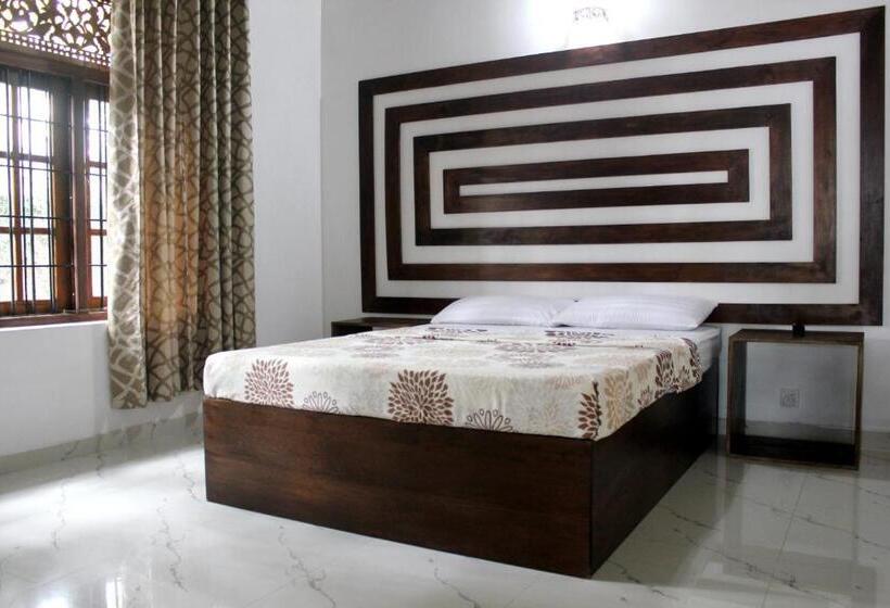 Habitació Deluxe, Hostel First