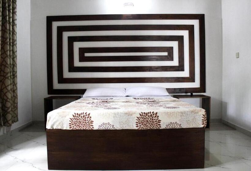 Habitació Deluxe, Hostel First