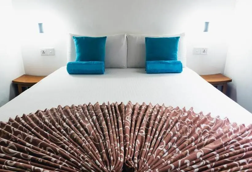 Standardrum, Hostel First