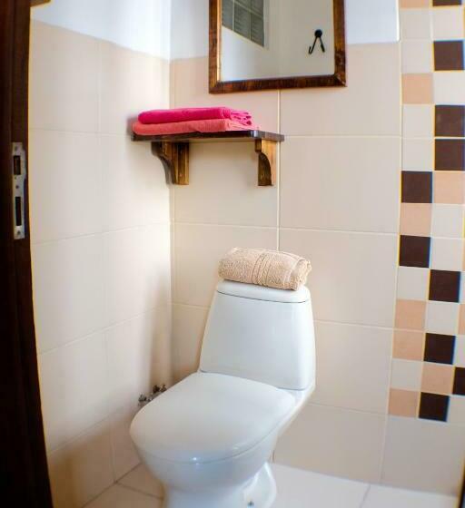 اتاق سوپریور چهار تخته, Hostel Running Chaski