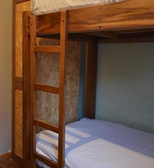 اتاق استاندارد, Hostel Running Chaski