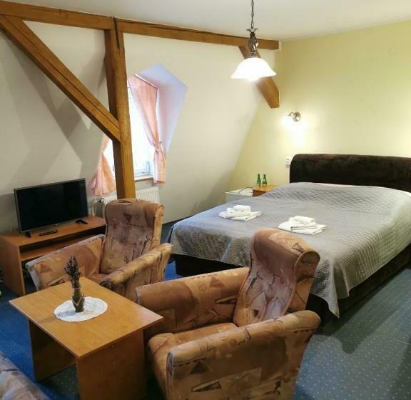 חדר סטנדרט, Alster