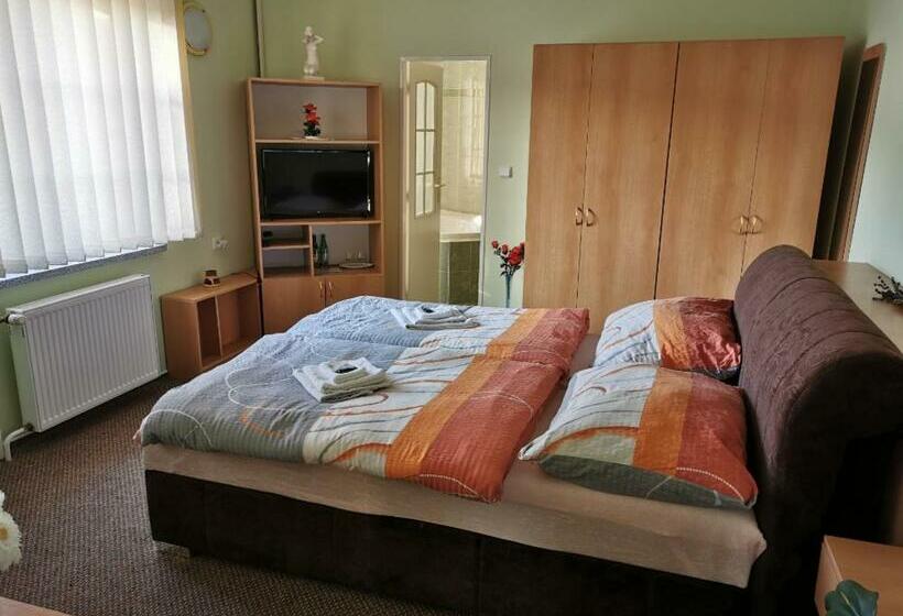 סוויטת ג'וניור עם מסג'ר מים, Alster