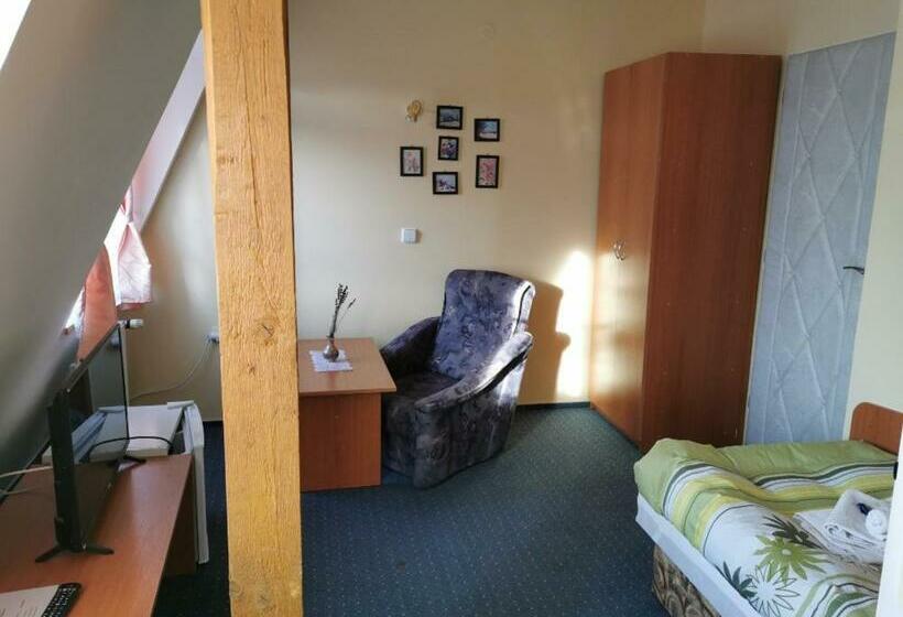 חדר סטנדרט יחיד, Alster