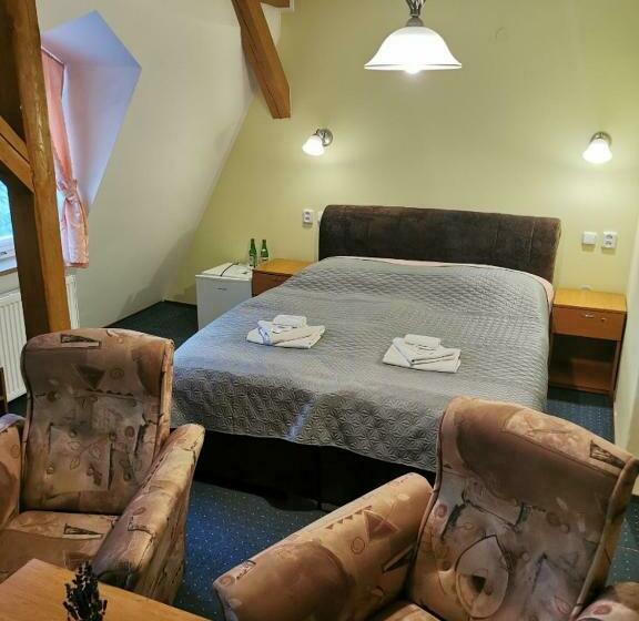 חדר סטנדרט, Alster