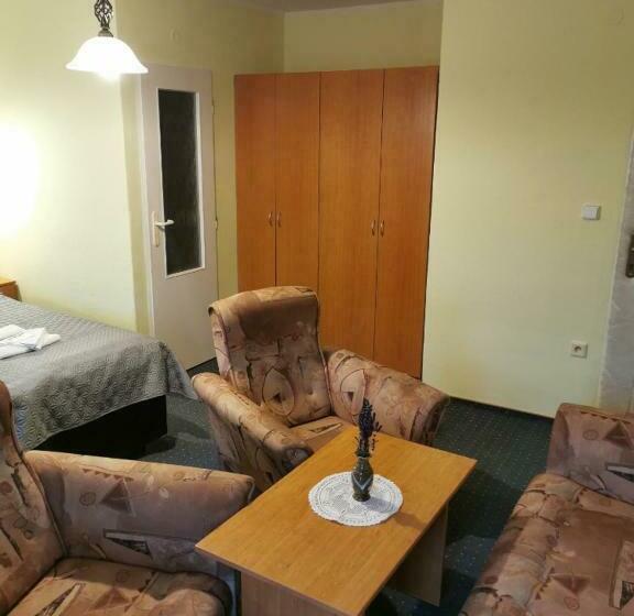 חדר סטנדרט, Alster