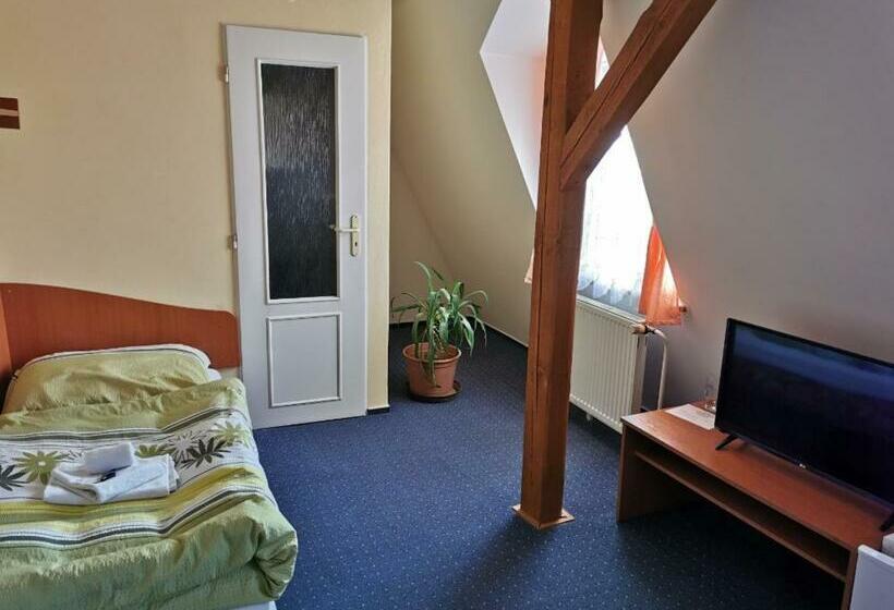 חדר סטנדרט יחיד, Alster