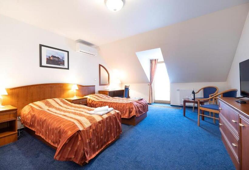 带阳台的豪华间, Belcredi