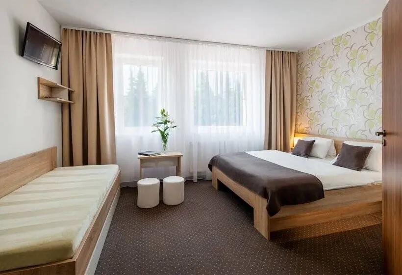 Chambre Familiale, Bon