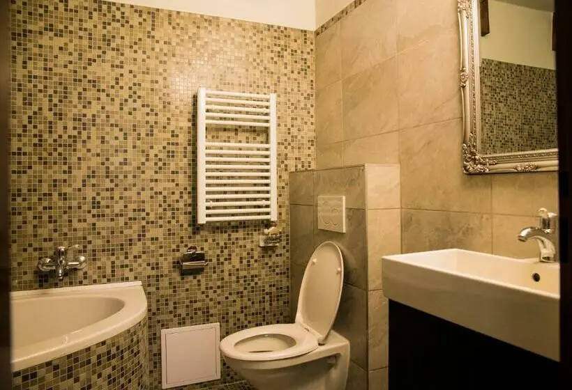 Duplex-huone, Dům U Pikové Desítky