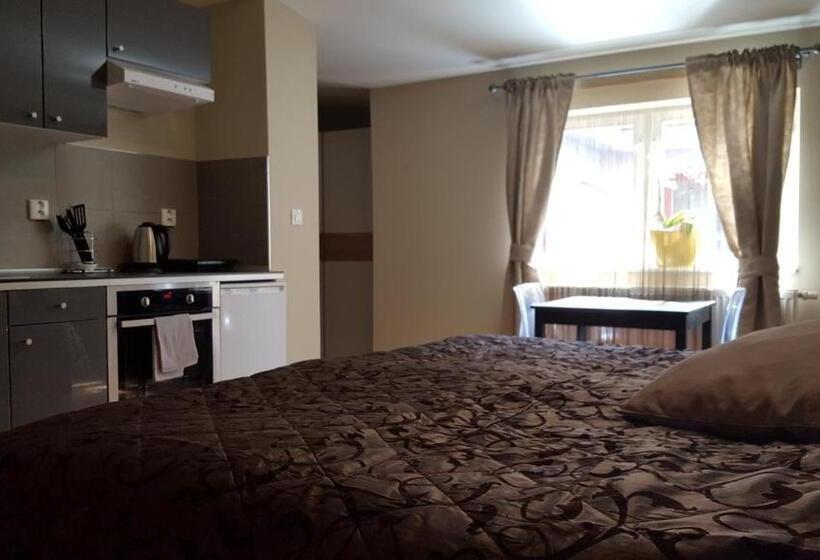 套房, Dům U Pikové Desítky