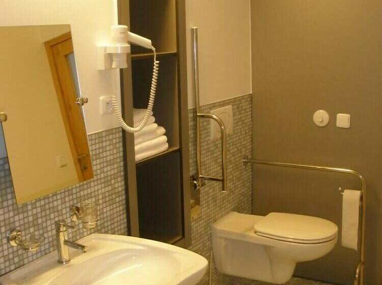 חדר דלוקס, Duo