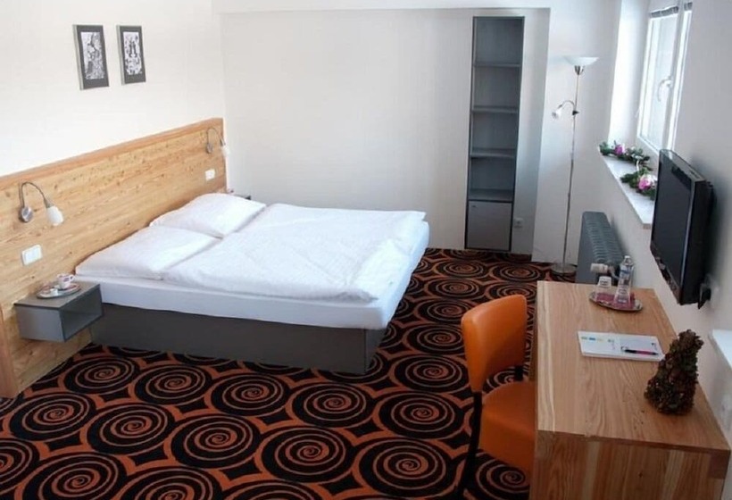 חדר דלוקס, Duo