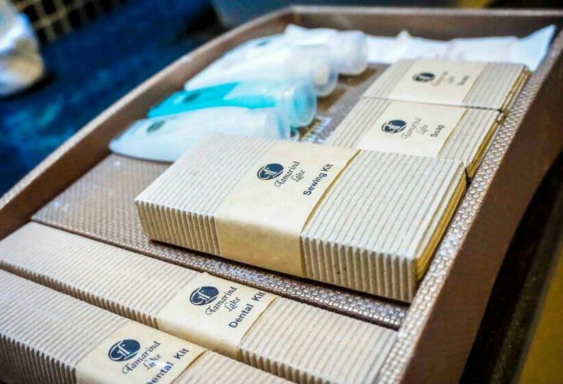 غرفة ديلوكس مطلة على البحيرة, Grand Tamarind Lake