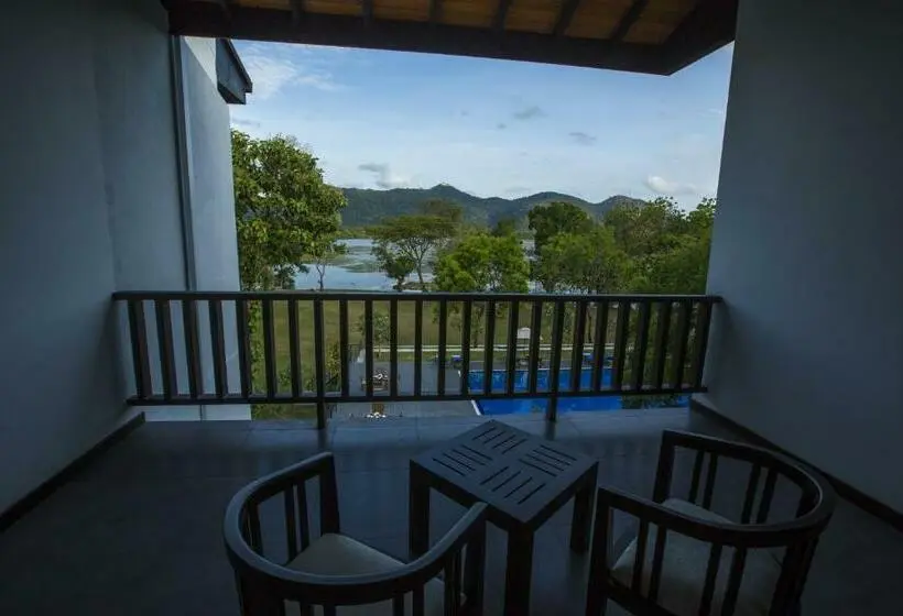 レイクビューデラックスルーム, Grand Tamarind Lake