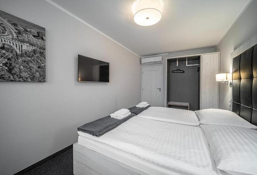 带1个卧室的公寓, Grunt