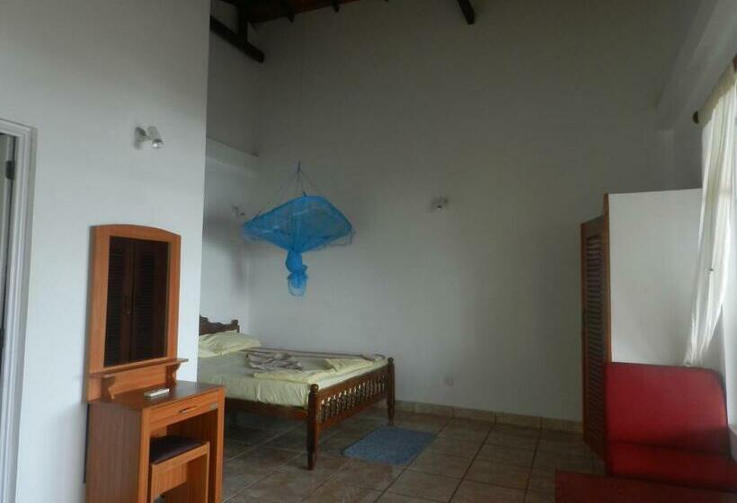 デラックスルーム, Haus Am Meer Wilde Ananas