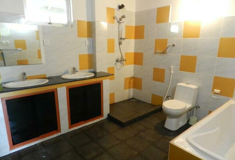 ファミリールーム, Haus Am Meer Wilde Ananas